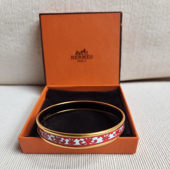 Hermes Jewelry - Hermès bangle bracelet